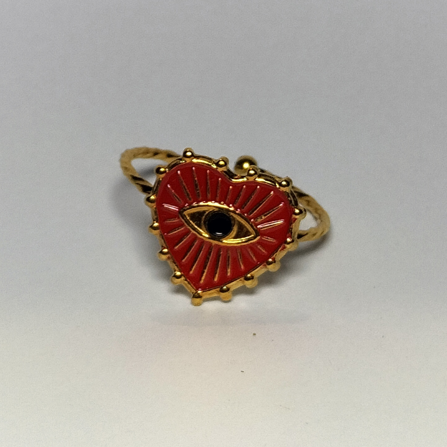 Heart ring