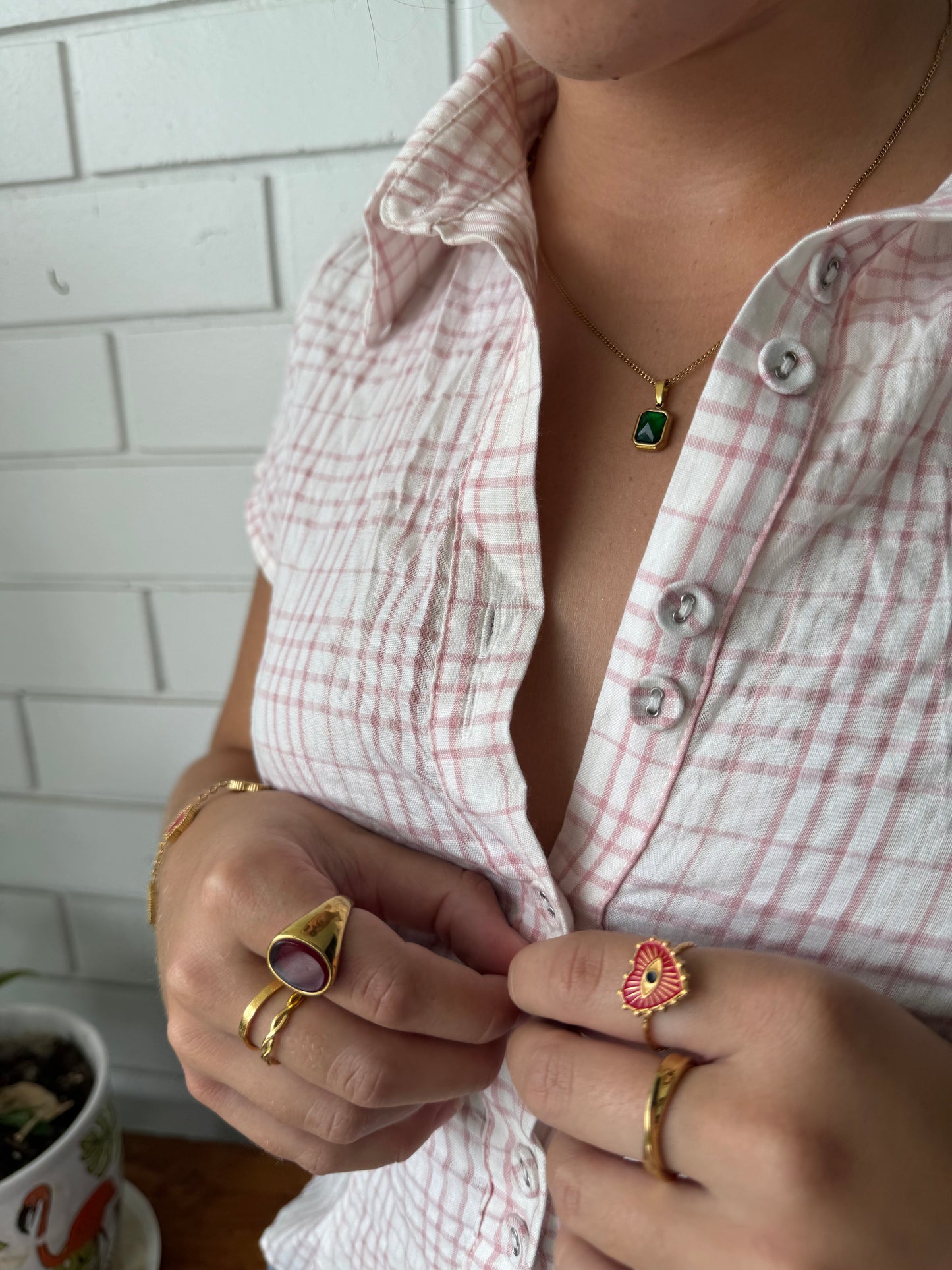 Heart ring