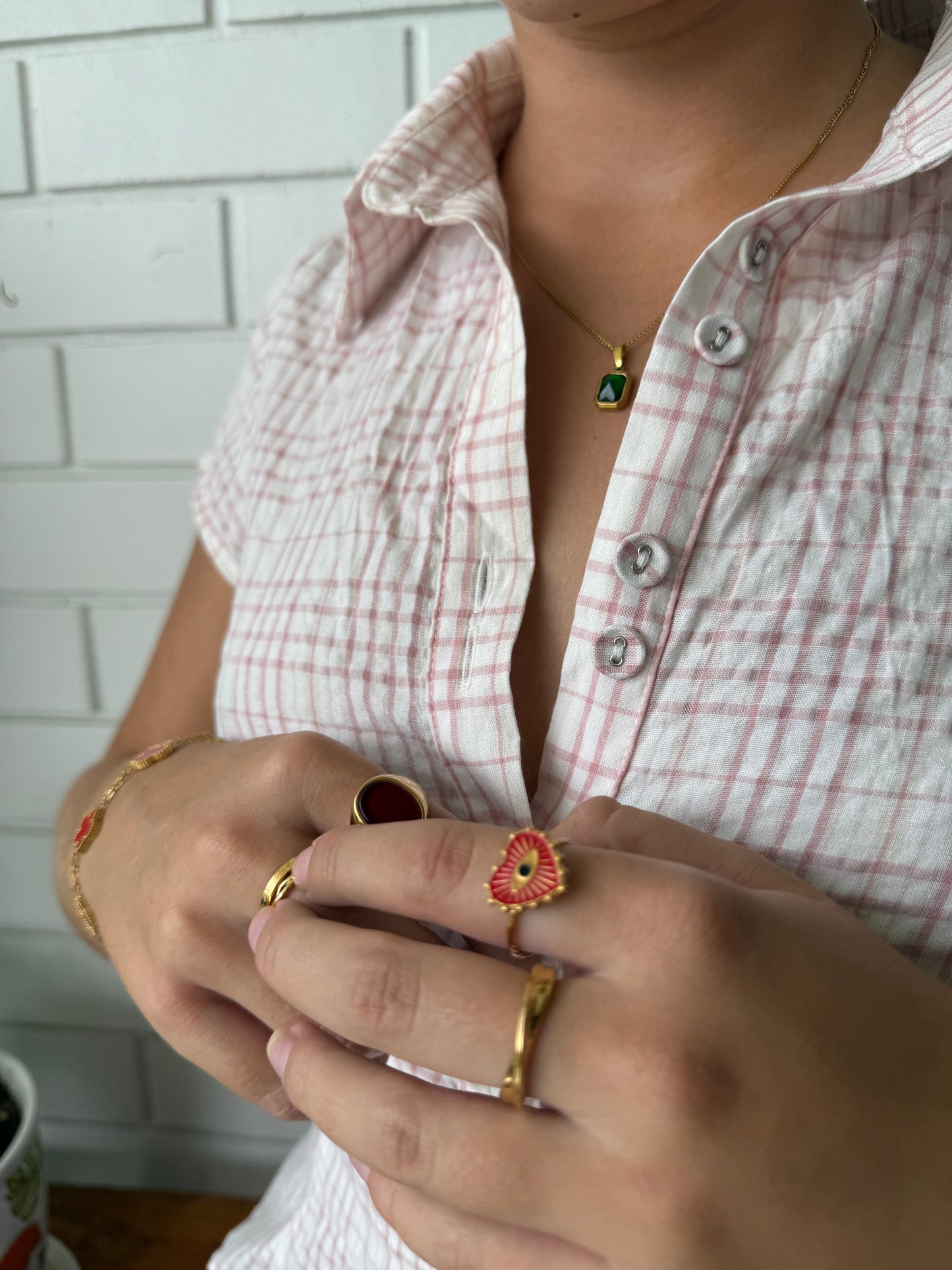 Heart ring