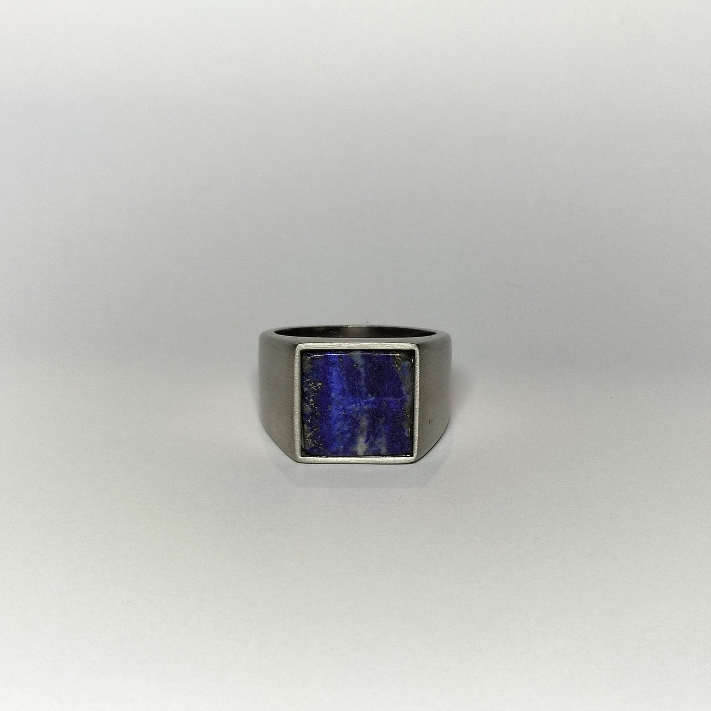 Night Sky Signet Ring