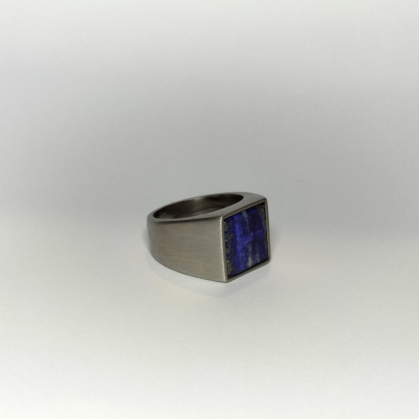 Night Sky Signet Ring