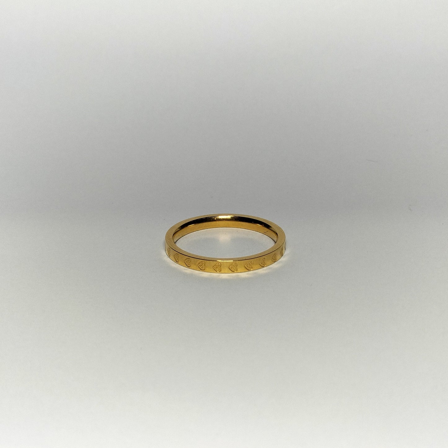 Love At Heart Ring