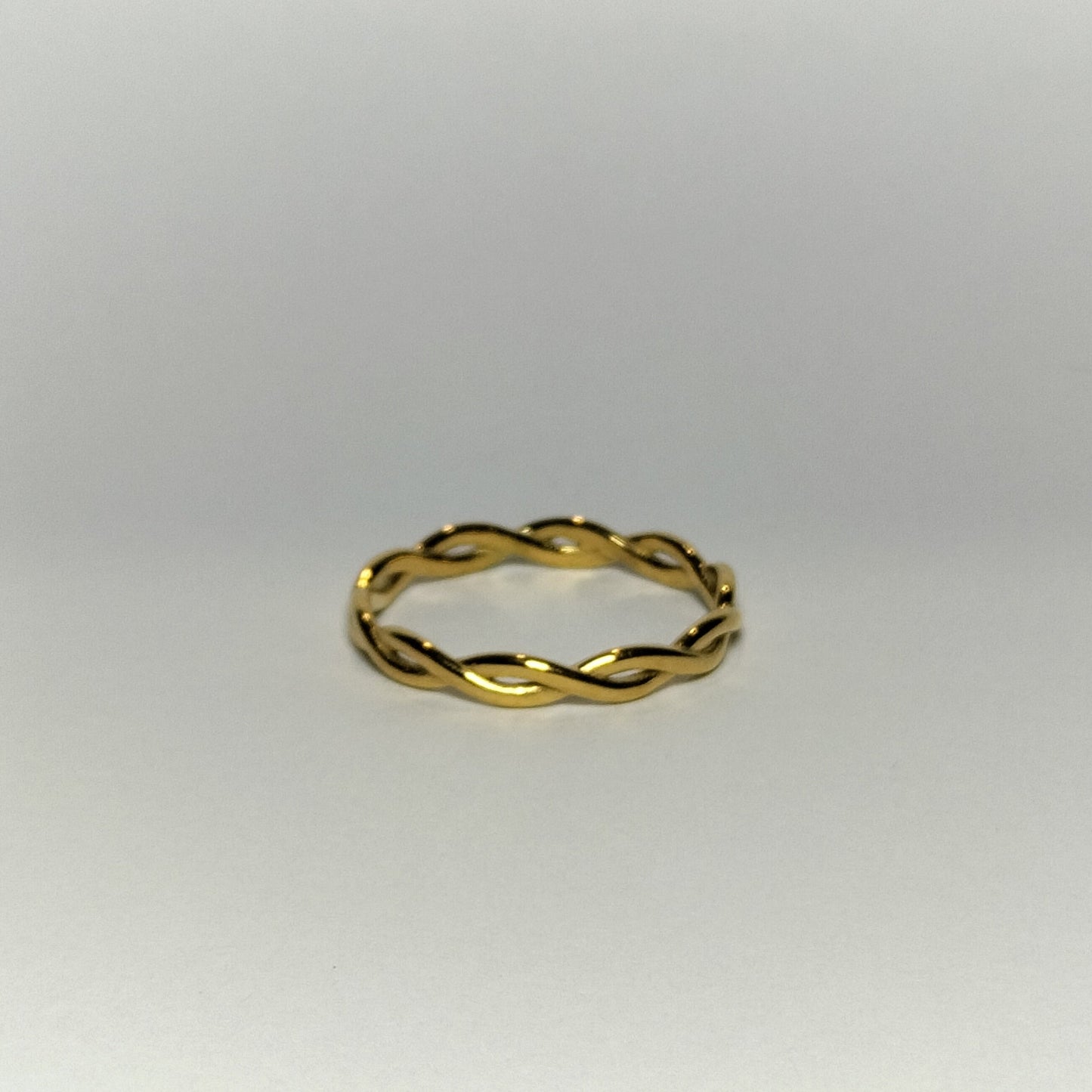 Twisted Ring
