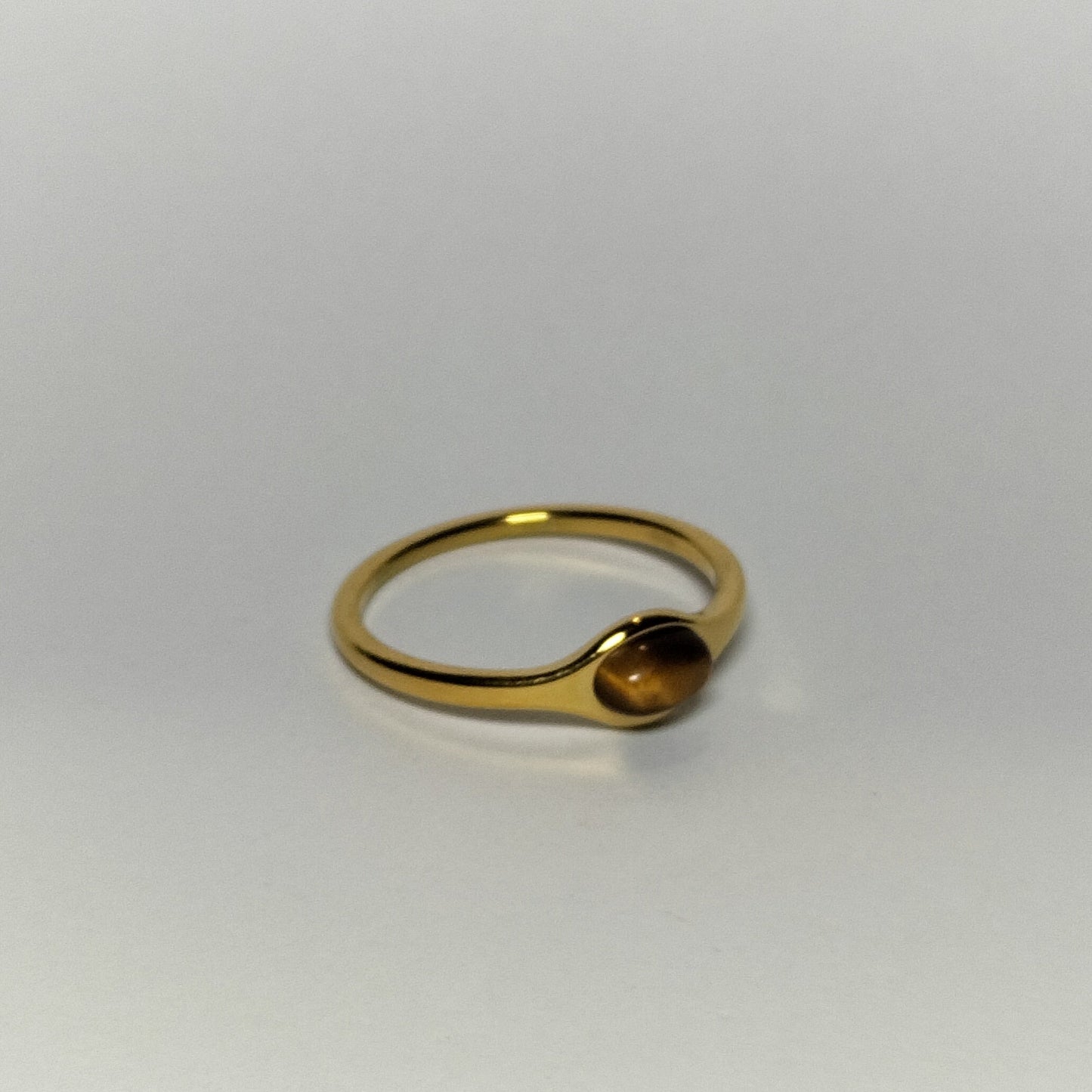Tigered Ring