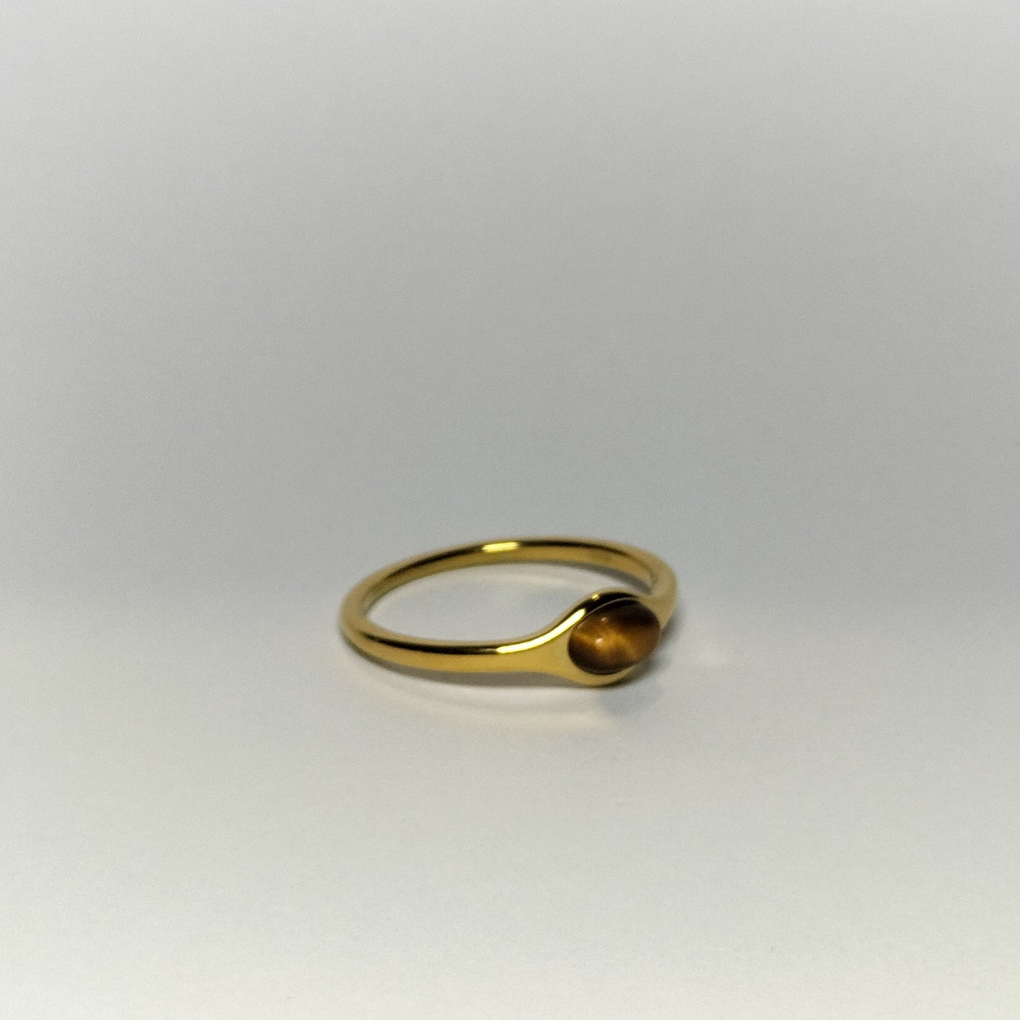Tigered Ring