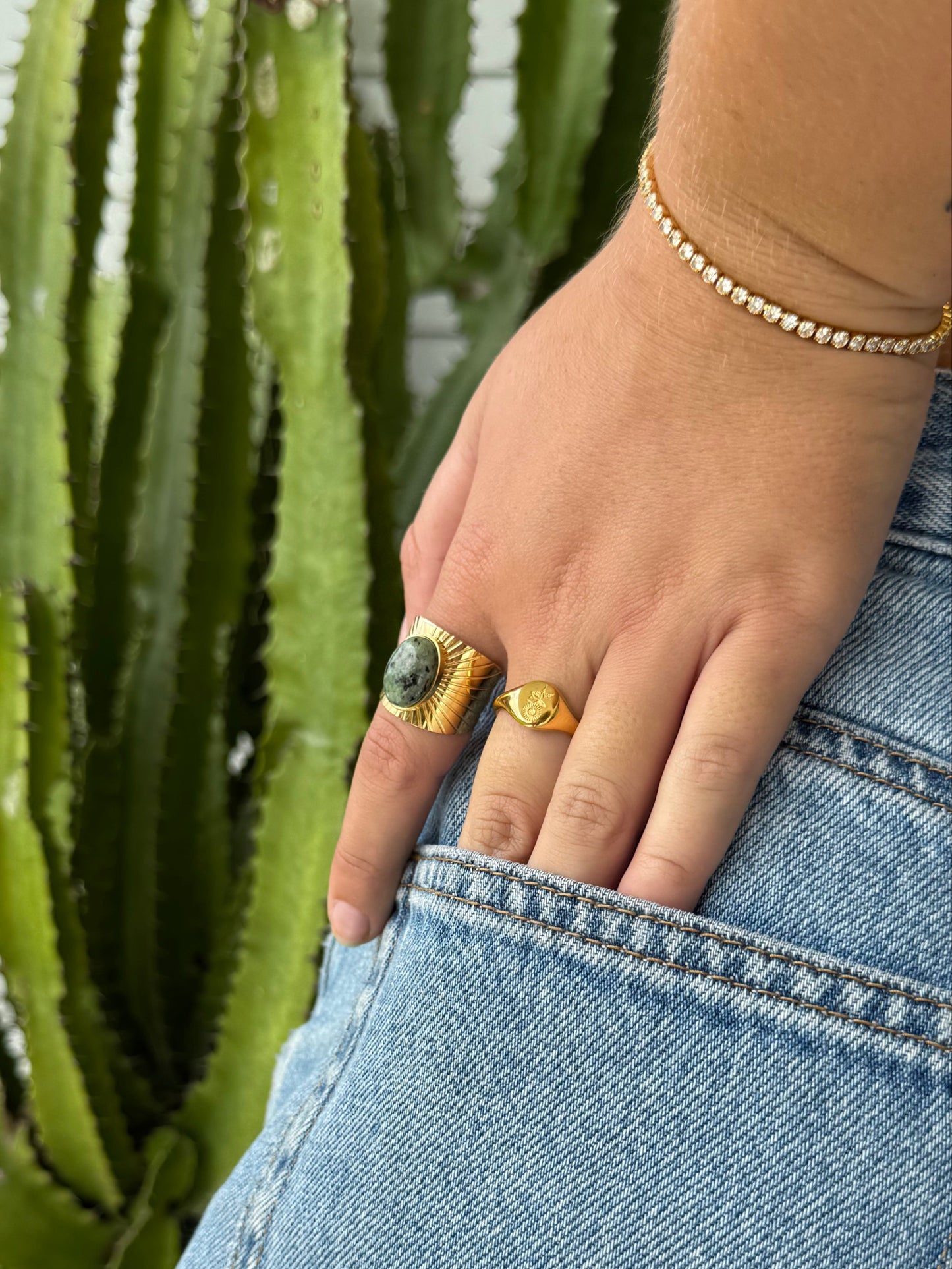 Delilah Ring