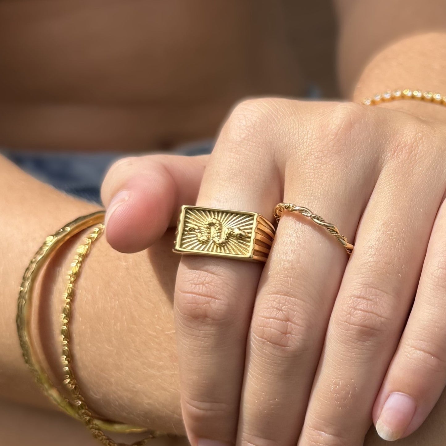 Python Ring