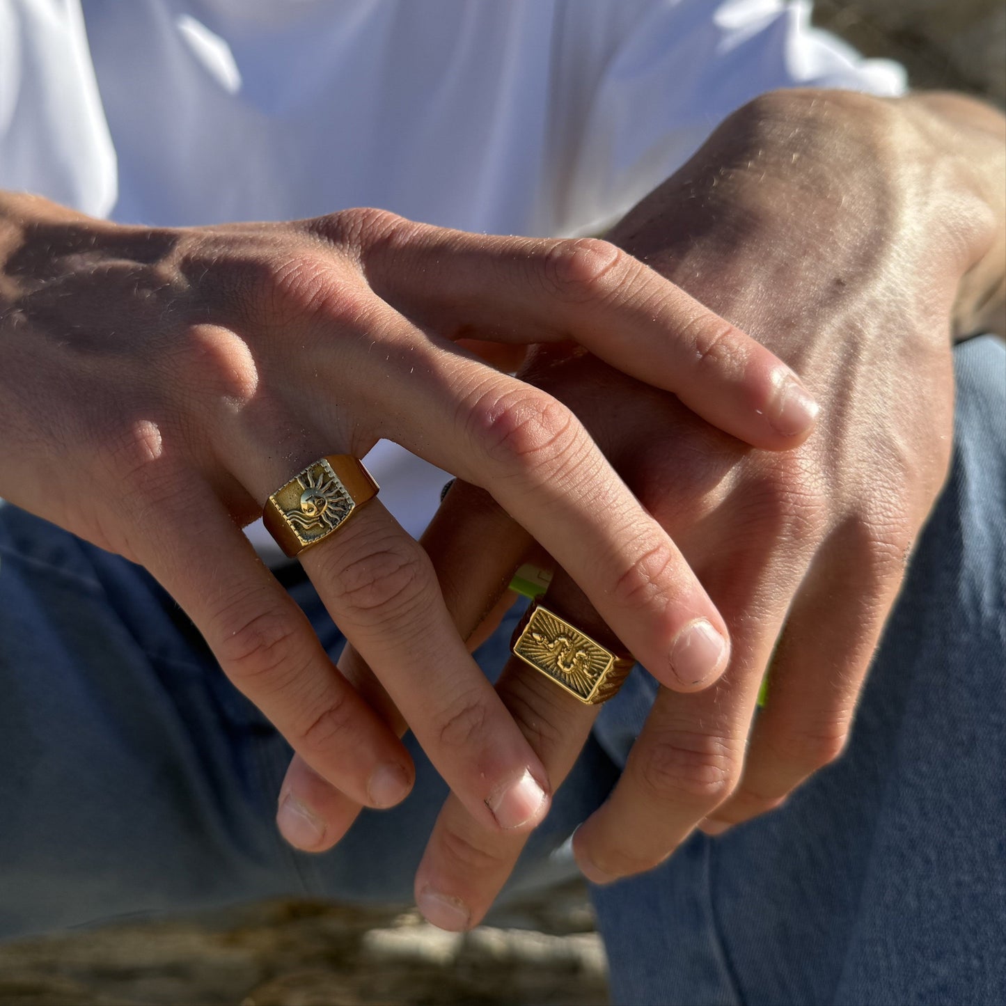 Python Ring