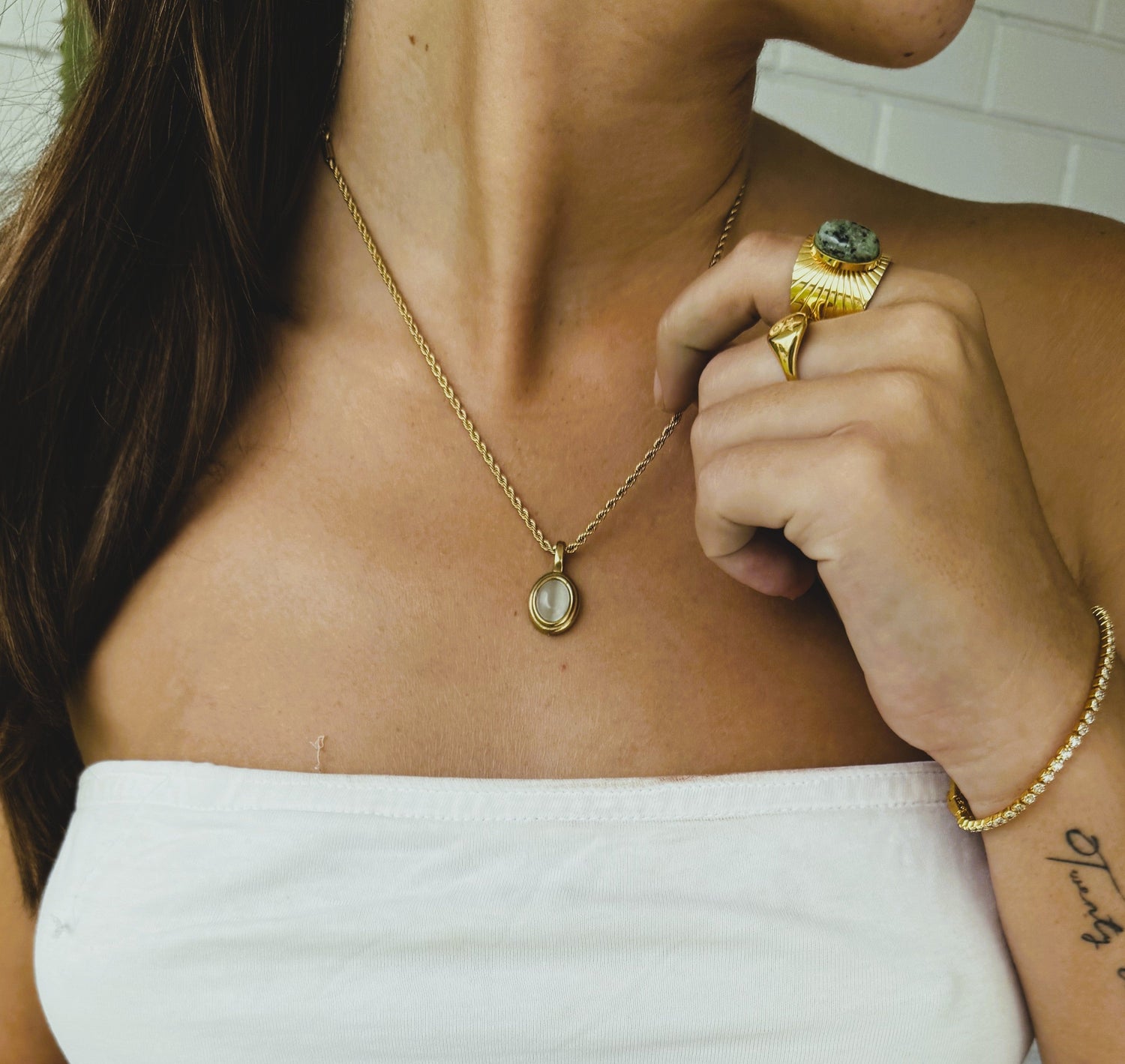 Necklaces