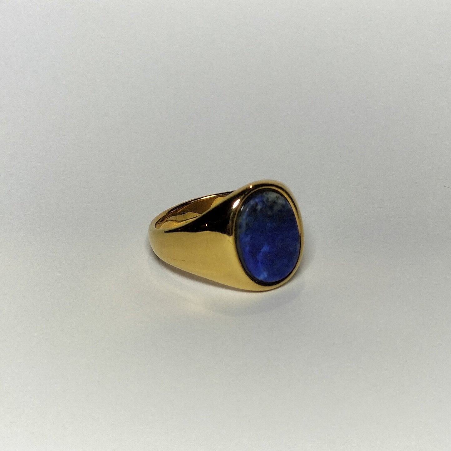 Deep Down Signet Ring