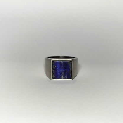Night Sky Signet Ring