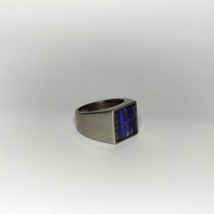 Night Sky Signet Ring