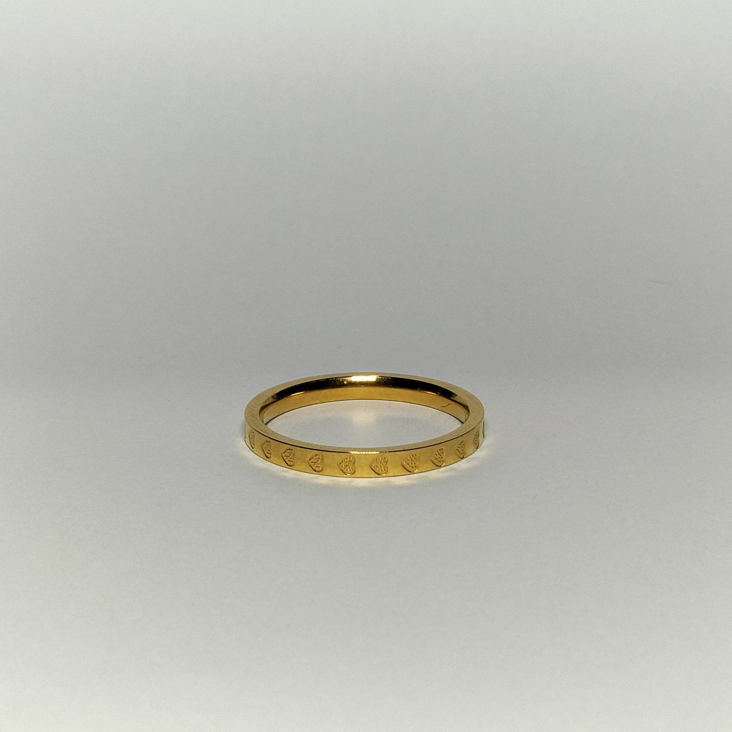Love At Heart Ring