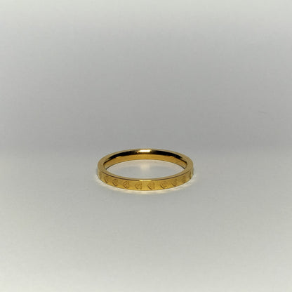 Love At Heart Ring