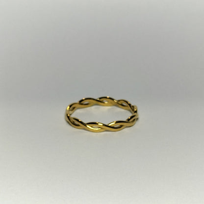 Twisted Ring