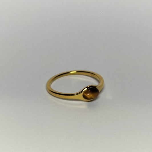 Tigered Ring