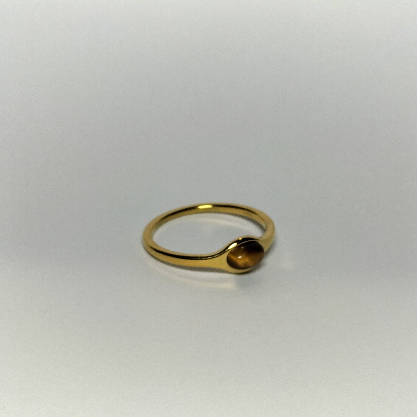 Tigered Ring