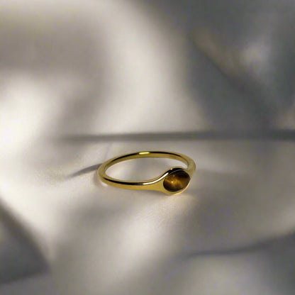 Tigered Ring