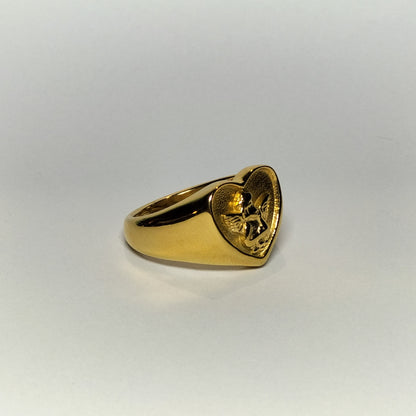 Eternal Wings Ring