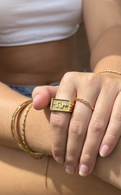 Python Ring