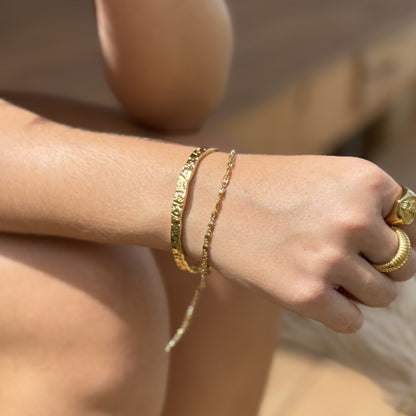 Ups And Downs Bracelet
