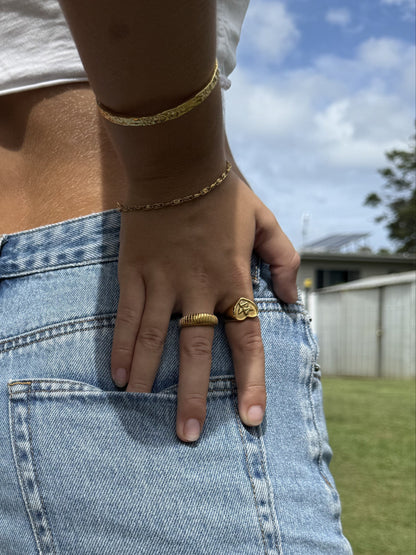 Eternal Wings Ring