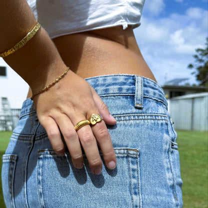 Eternal Wings Ring
