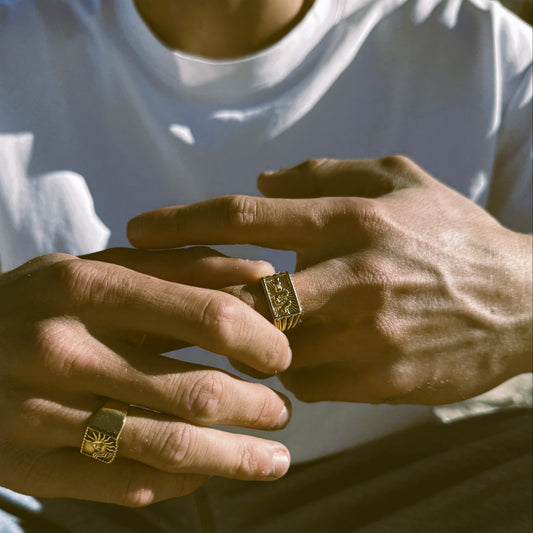 Python Ring