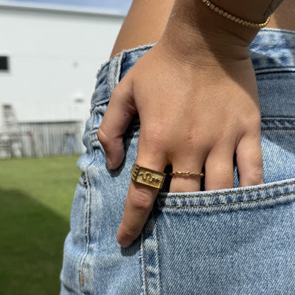 Python Ring