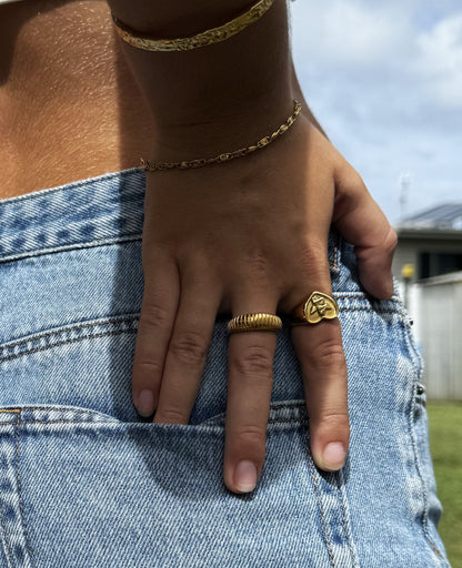 Wrapped Ring